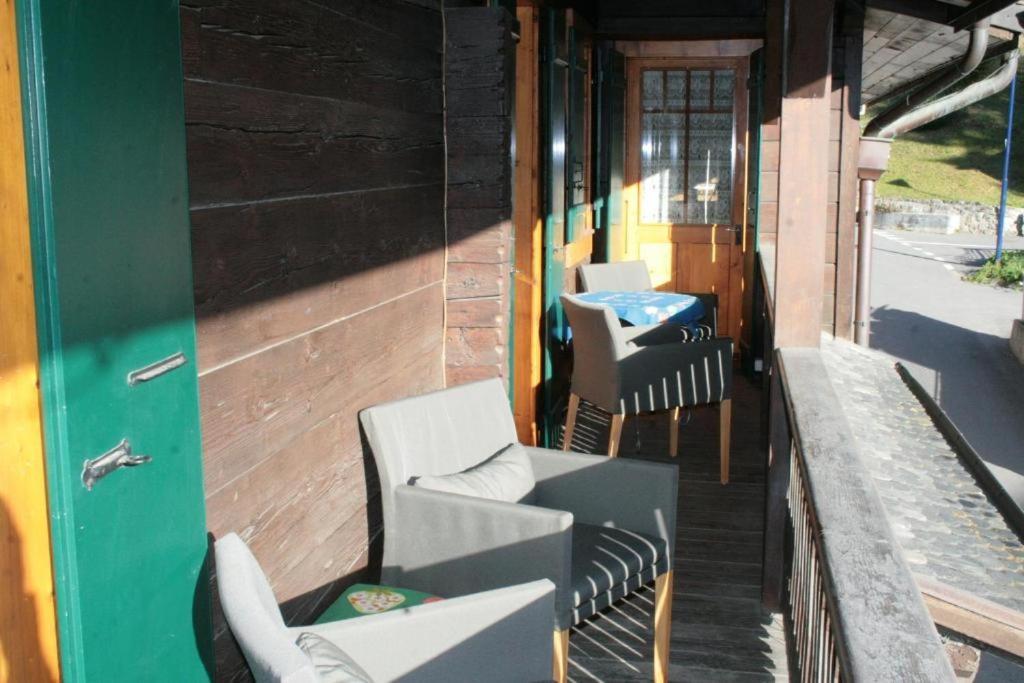 וילארס-סור-אולון Chalet La Griotte מראה חיצוני תמונה