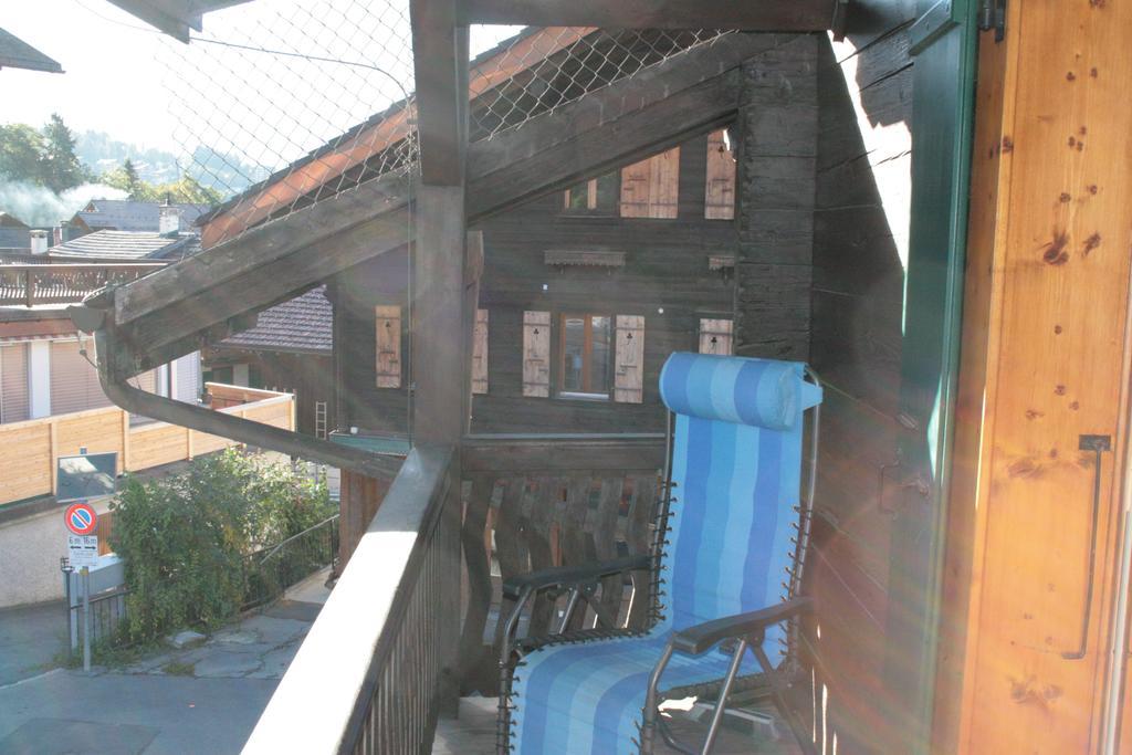 וילארס-סור-אולון Chalet La Griotte חדר תמונה