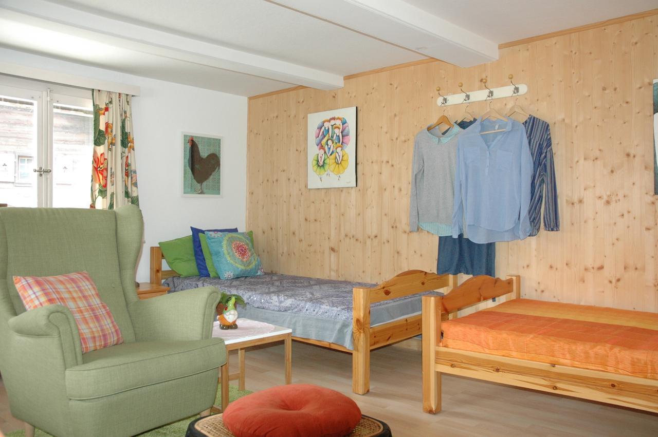 וילארס-סור-אולון Chalet La Griotte מראה חיצוני תמונה