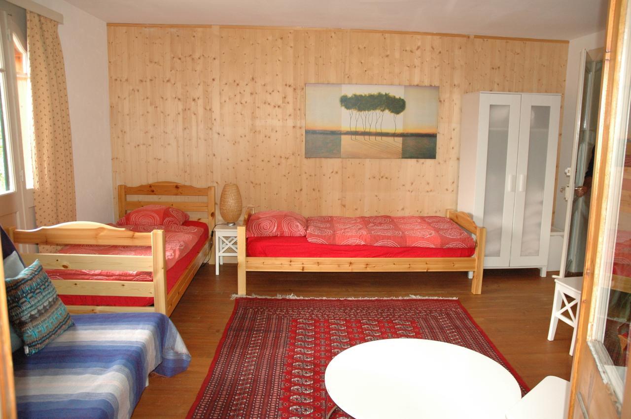 וילארס-סור-אולון Chalet La Griotte מראה חיצוני תמונה