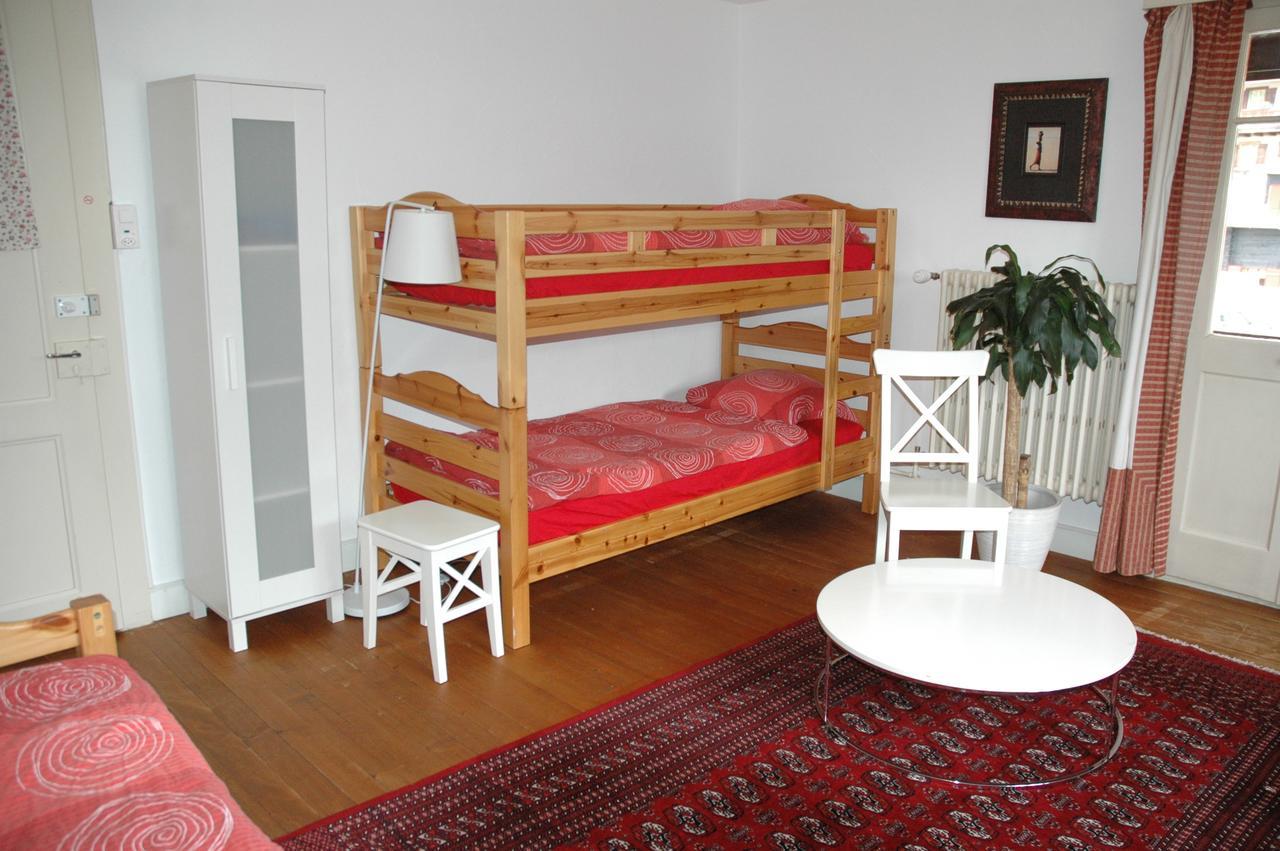 וילארס-סור-אולון Chalet La Griotte מראה חיצוני תמונה