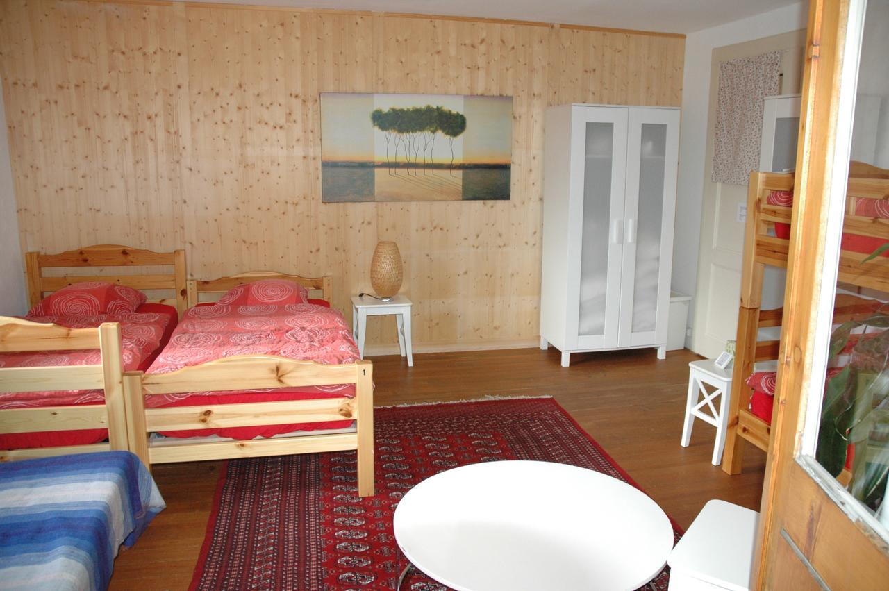 וילארס-סור-אולון Chalet La Griotte מראה חיצוני תמונה