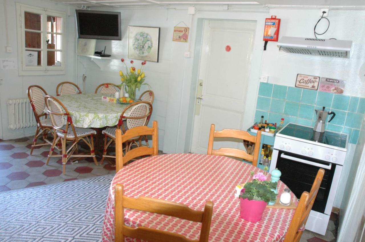 וילארס-סור-אולון Chalet La Griotte מראה חיצוני תמונה