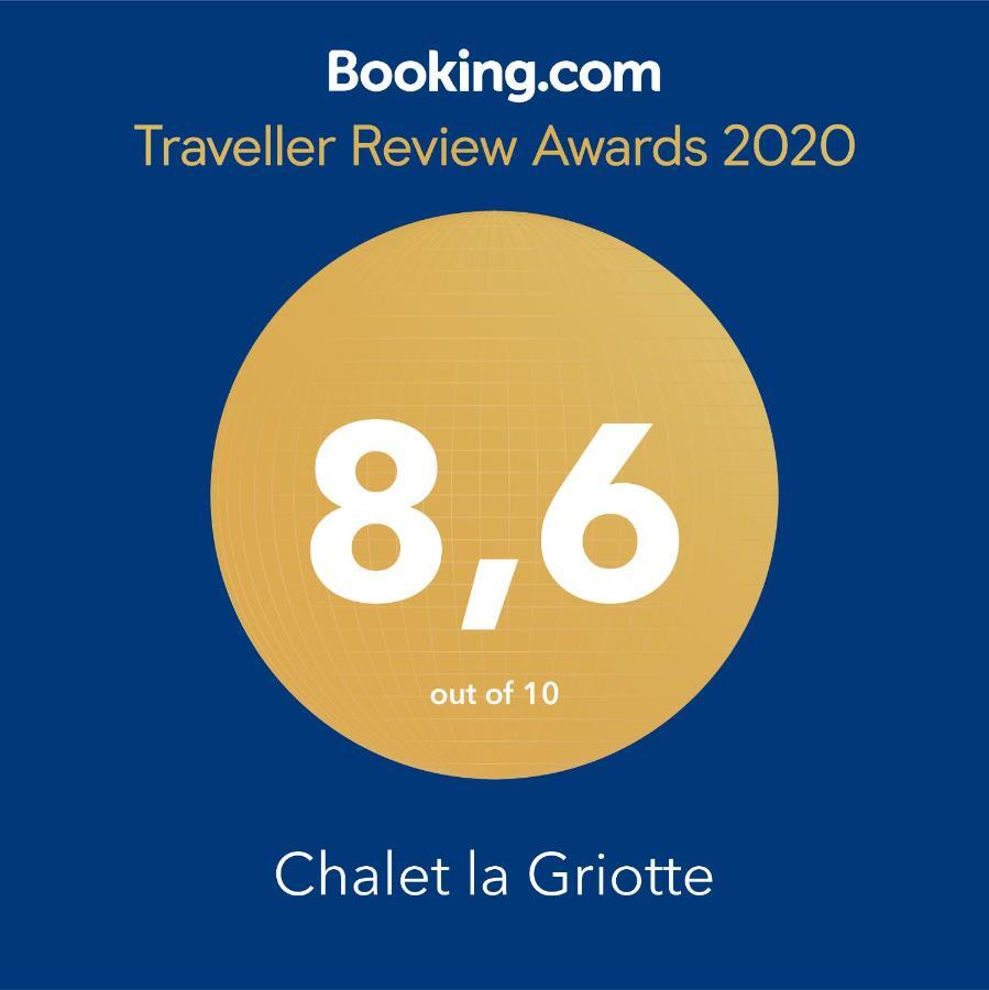 וילארס-סור-אולון Chalet La Griotte מראה חיצוני תמונה